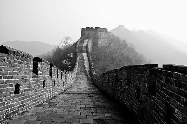 istock Great Wall of China 177279895