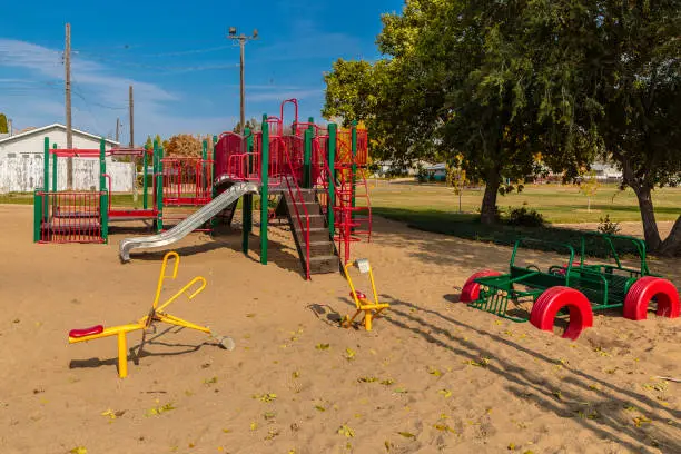 Fred Mendel Park is located in the Pleasant Hill neighborhood of Saskatoon.