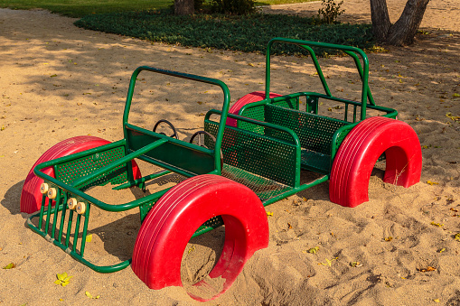 Fred Mendel Park is located in the Pleasant Hill neighborhood of Saskatoon.