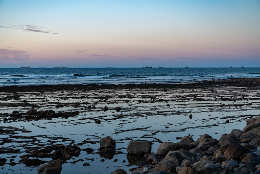 Casablanca, Morocco.