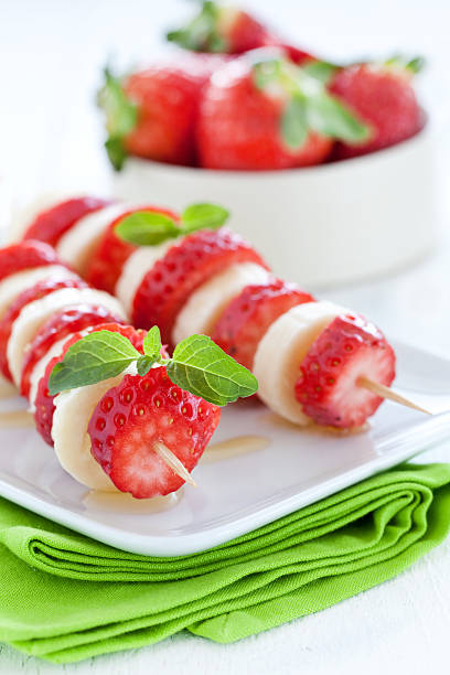 istock banana and strawberry 177283296