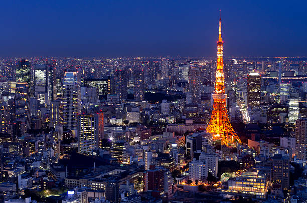 Tokyo City View