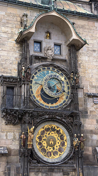 istock Astronomical clock in Prague Czech republic 177284527