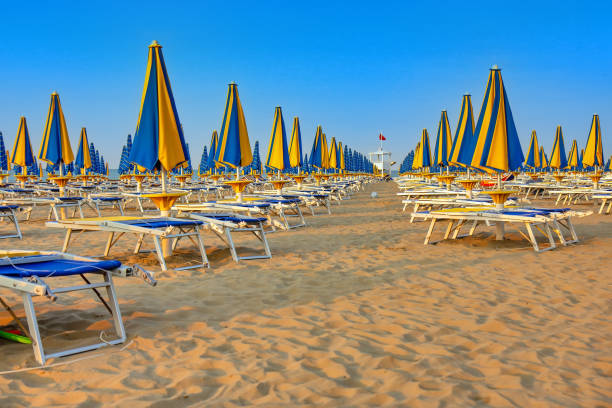istock Long beach in Italy - Lido di Jesolo 1772855431