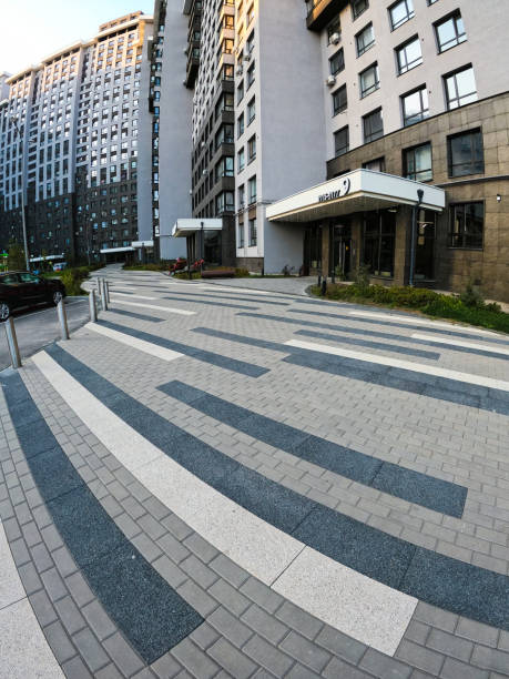 istock Street view landscape yard area 1772857606