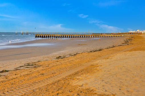 Lido di Jesolo is a seaside resort town in Italy