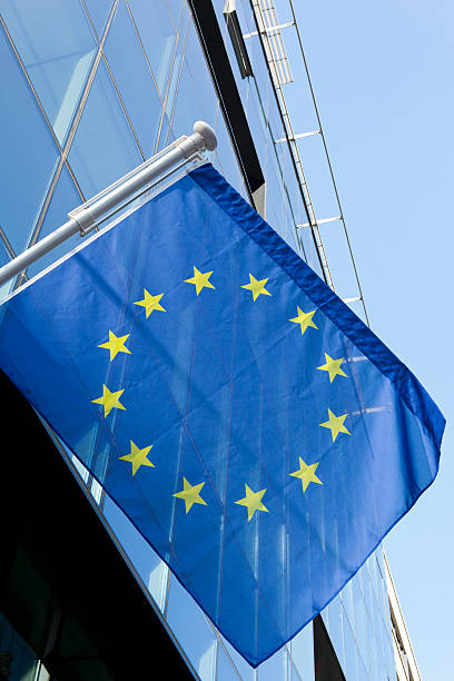vlag Europejskiej – zdjęcie