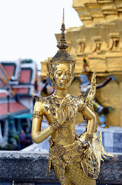 istock Statue at the Grand Palace 177286916