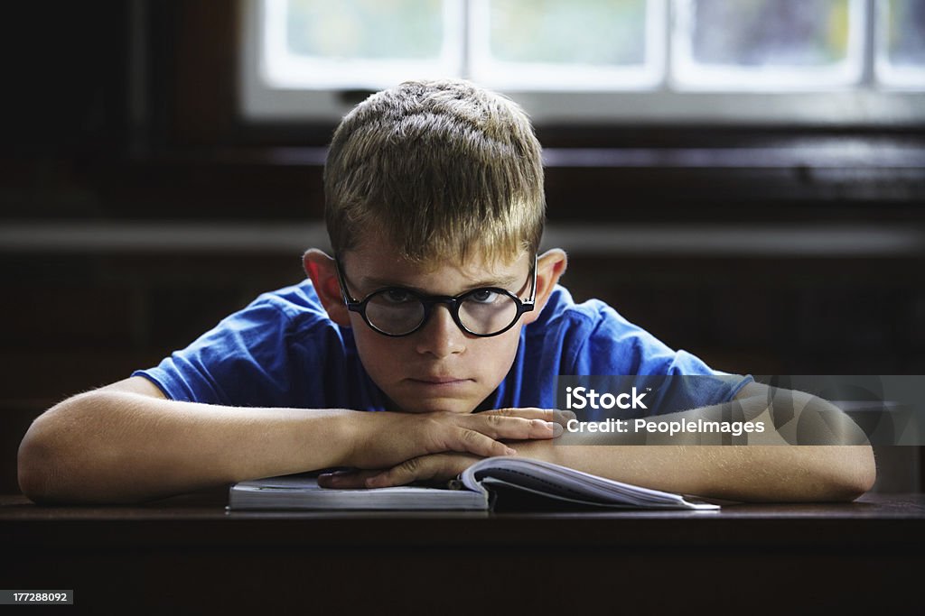 Ce travail est ennuyeux ! - Photo de Stress libre de droits