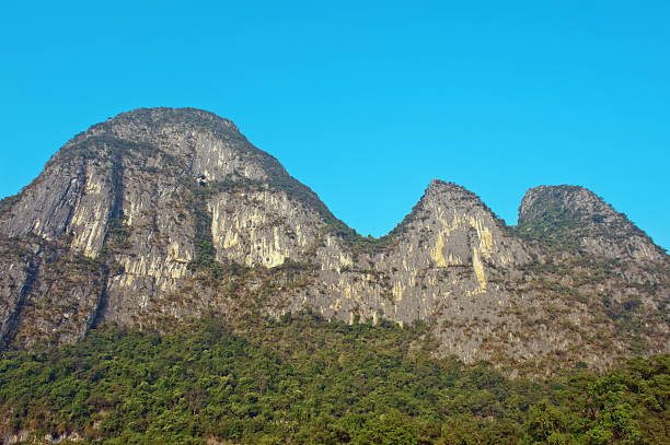 istock Li river near Yangshuo Guilin Mountains 177288947