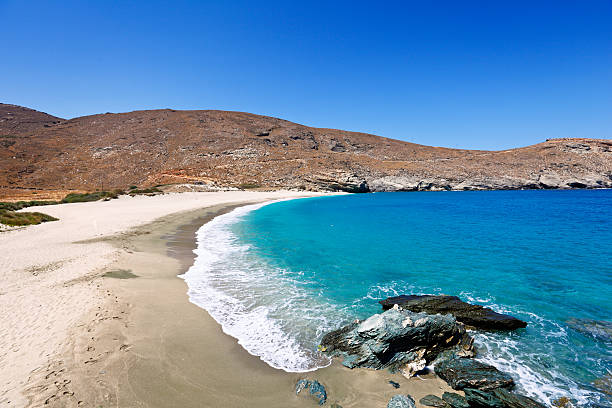 istock Andros island, Greece 177289674