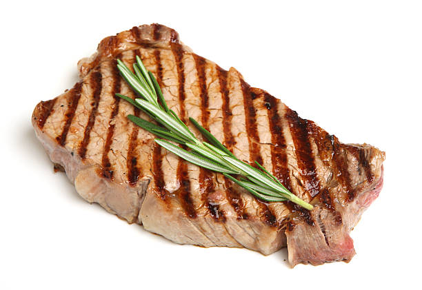 istock Griddled Sirloin Beef Steak 177290260