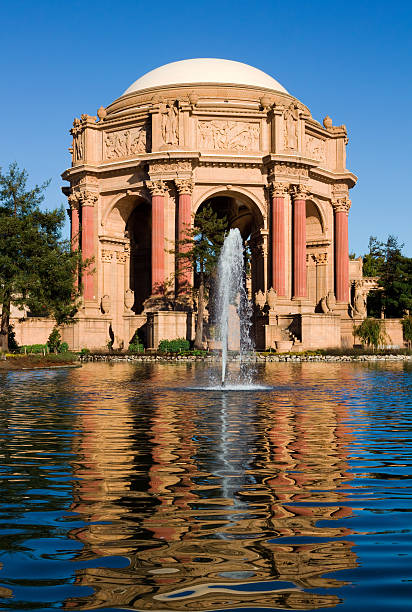 istock Palace of fine Arts 177291262