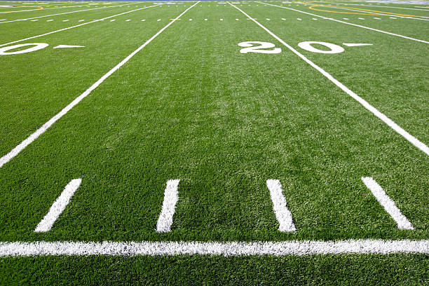 murawa astro - football field football number 20 grass zdjęcia i obrazy z banku zdjęć