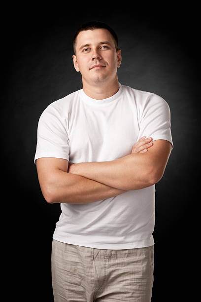 istock Portrait of the young man 177291572