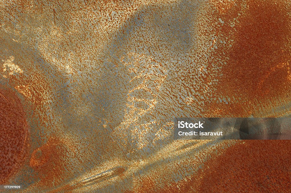 rusty colour of rusty Abstract Stock Photo