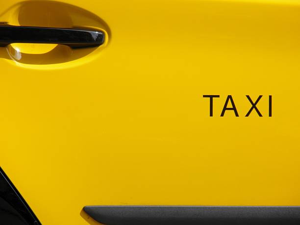 istock Taxi of Barcelona 177292142