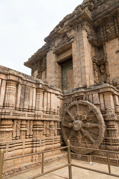 istock Ancient Indian architecture Konark Sun Temple in Odisha, India. 1772923112