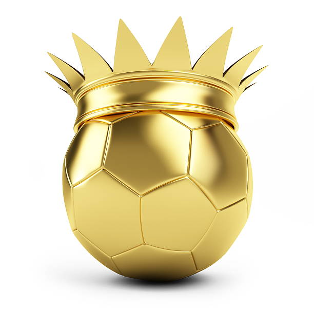 istock gold soccer ball grown 177292582