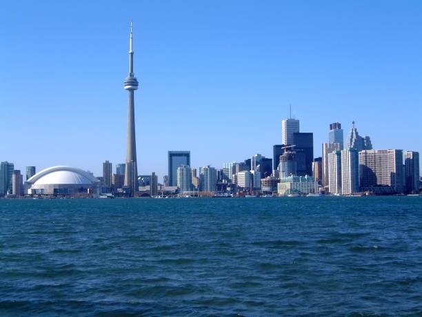istock The Toronto city skyline by day 1772935799