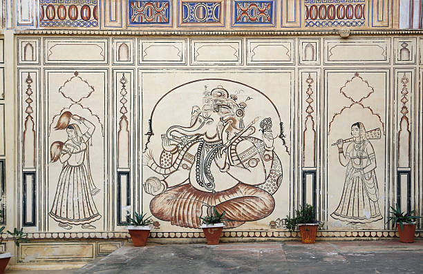 istock City Palace in Karauli 177294239