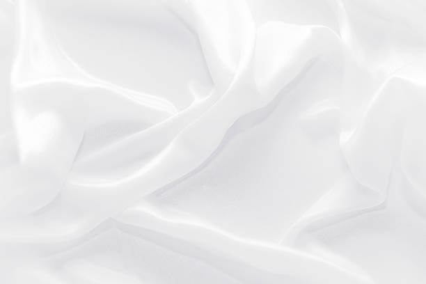 istock delicate waves of satin silk 177294344