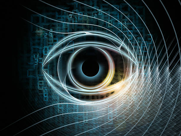 istock Eye of numbers 177294420