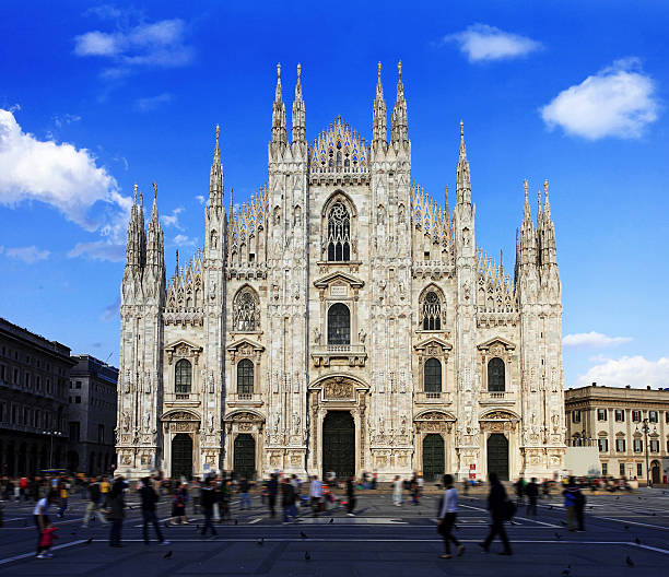 istock Milan Cathedral, Milan, Italy 177295844