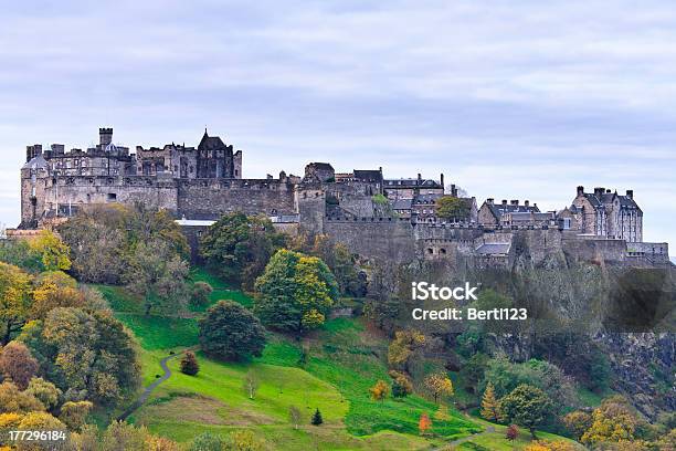 Photo libre de droit de Château Dédimbourg Écosse banque d'images et plus d'images libres de droit de Château d'Édimbourg - Château d'Édimbourg, Édimbourg, Château