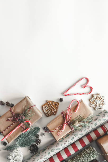 istock Christmas background with place for text 1772963425