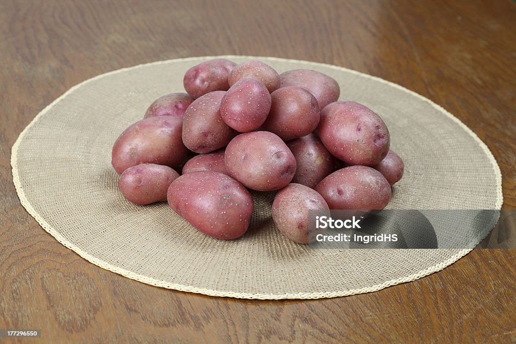 Pommes de terre rouge - Photo de Aliment libre de droits