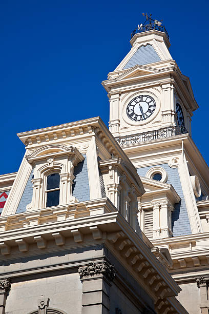 istock Muskingum County Courthouse 177296958