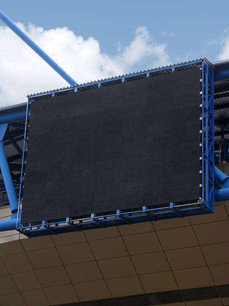 istock empty scoreboard on a football stadium 177297000