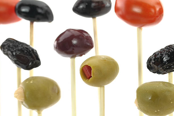 istock Variety of  olives 177297918