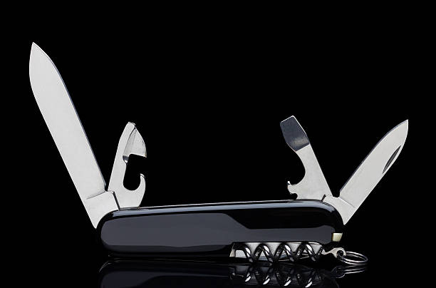 istock Swiss army knife 177298060