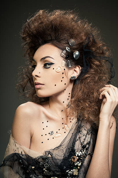 istock Fashionable beauty 177298245