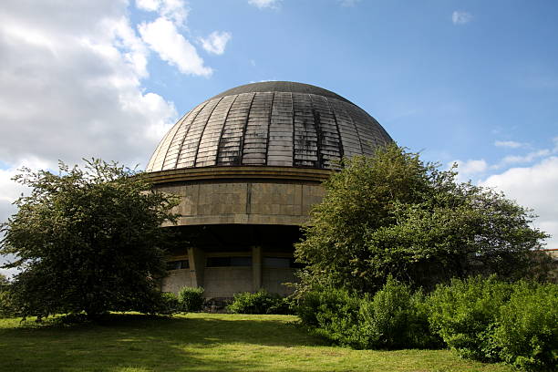 suite planetarium - chorzow photos et images de collection