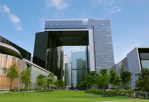 istock Hong Kong Government Headquarters 177299631