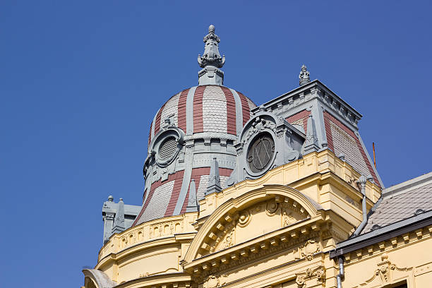 istock Building in Zagreb, Croatia 177299785