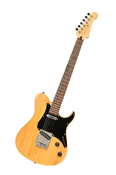 istock yellow electric guitar 177300141
