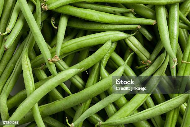 Bean Pods Background Stock Photo - Download Image Now - Agriculture, Antioxidant, Bean