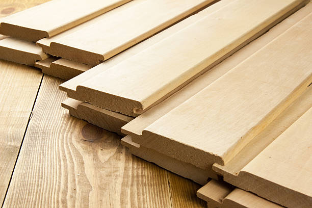istock Wood planks on wooden board 177301610