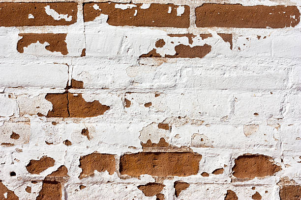 old brick stock photo