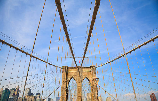 istock Brooklyn Bridge New York City 177302433