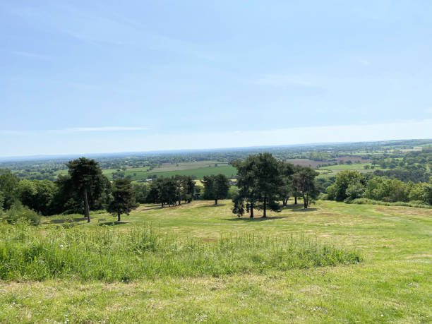 istock A view of the Cheshire Countryside at Beeston 1773025773