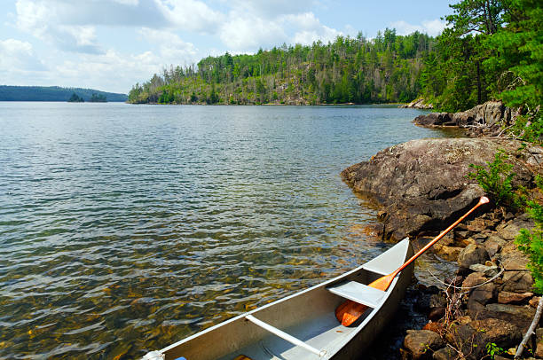 istock Summer time in Canoe Country 177302920