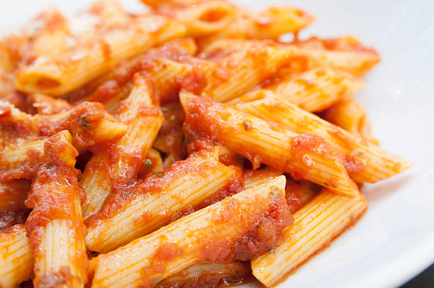 istock Italian meat sauce pasta 177303043