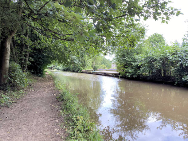 istock A view of the Shropshire Union Canal 1773033368