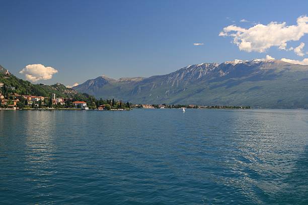 istock Lake Garda - Italy 177303643