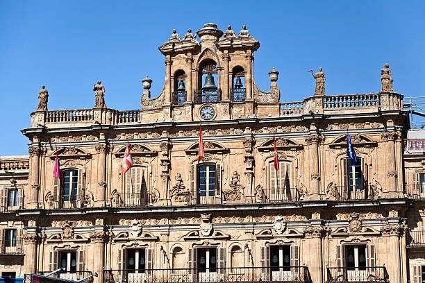 istock Salamanca Plaza Mayor 177303923
